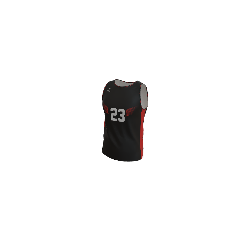 Basketball Race XE-Caliber Jerseys. (x 6)
