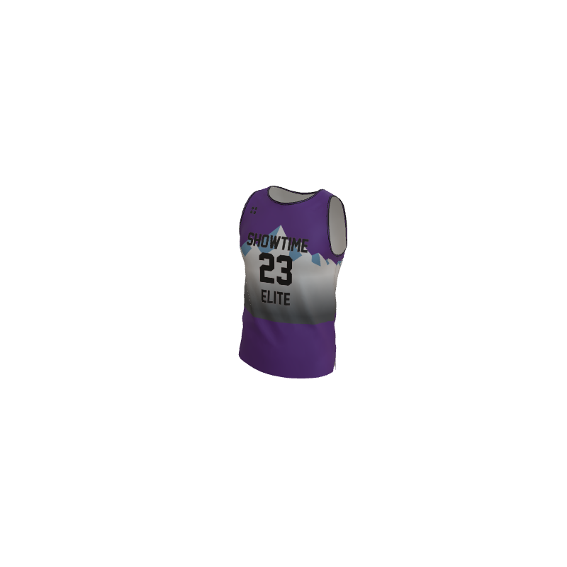 Basketball Summit XE-Caliber Jerseys. (x 8)