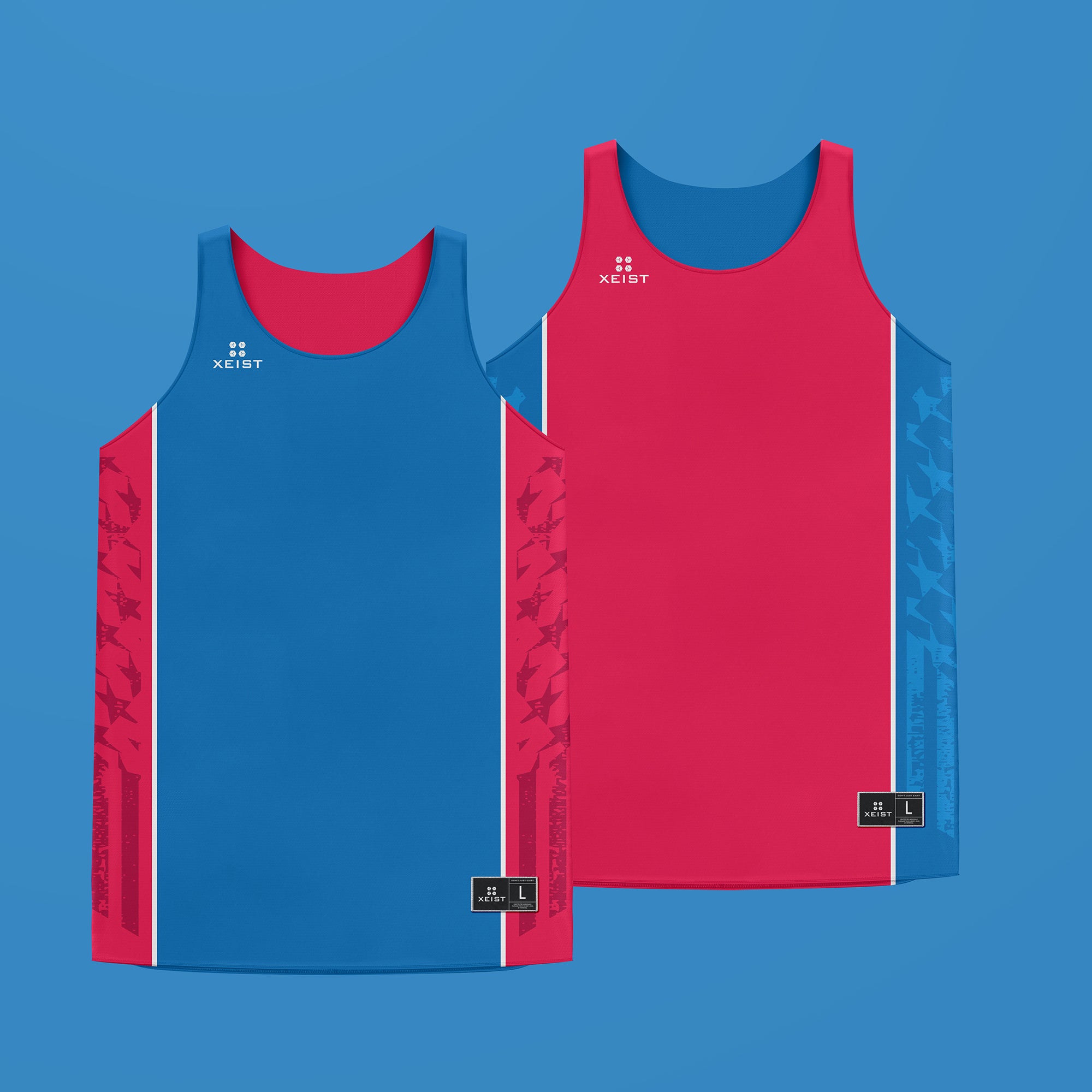 Phase I Reversible Uniform: Dream Team