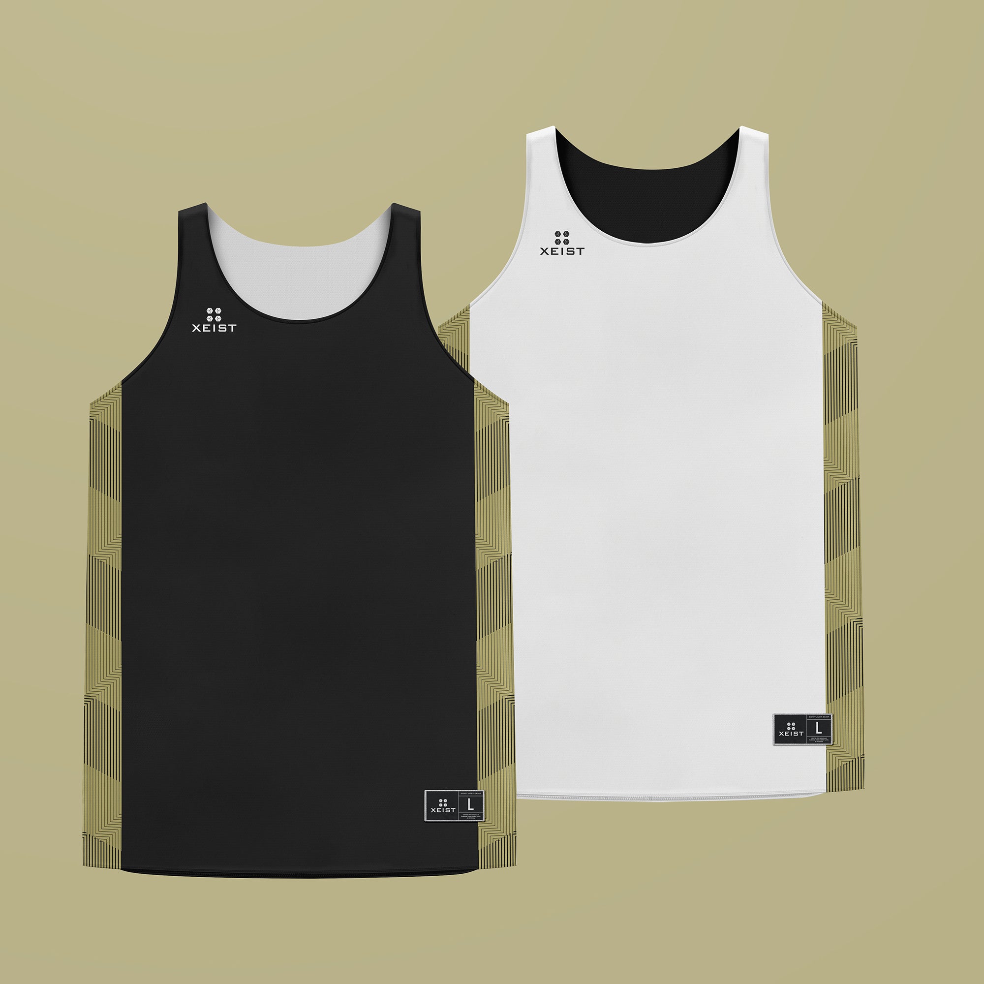 Phase I Reversible Uniform: October