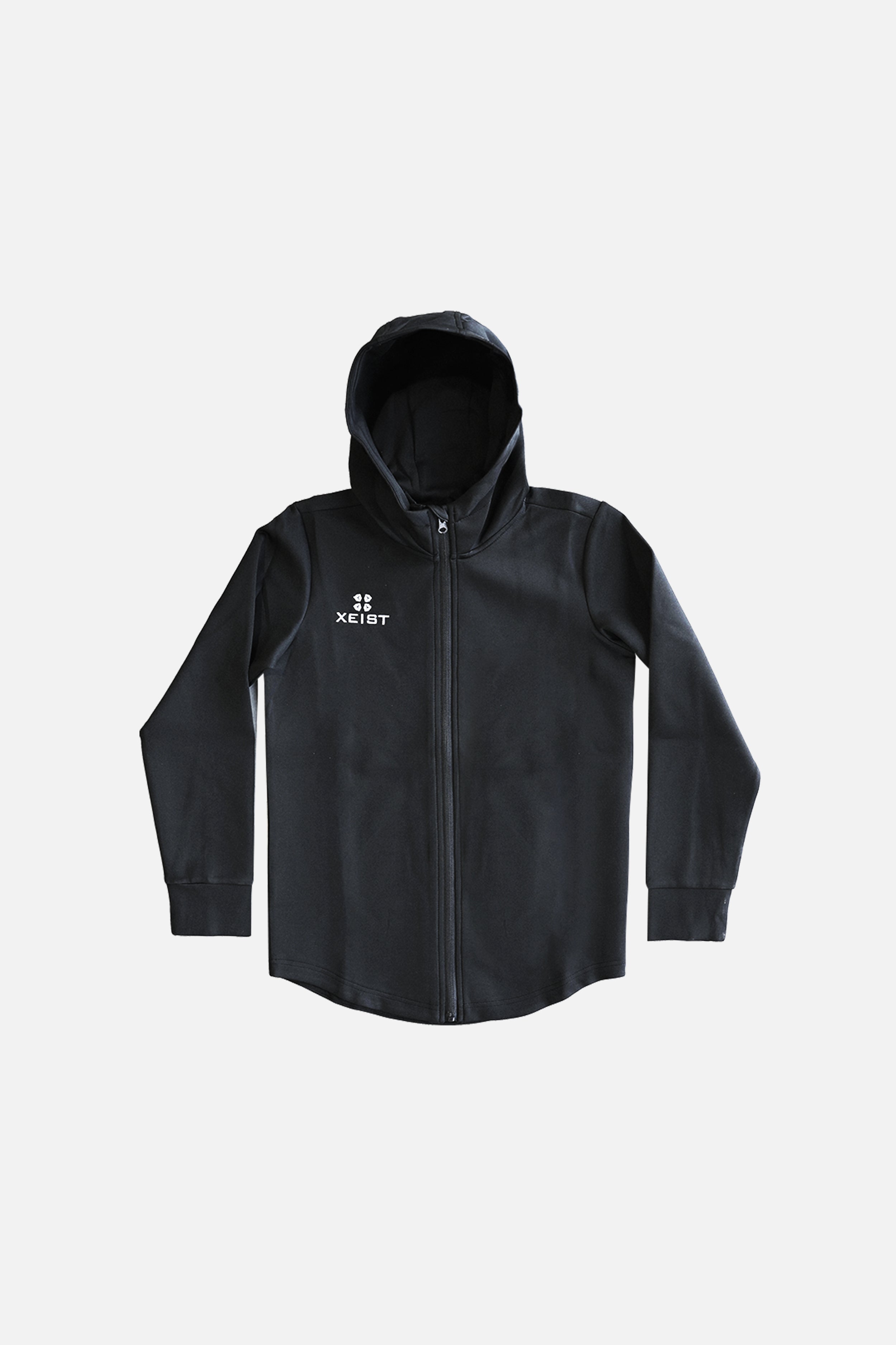 Xeist QuickZip Jacket - Black