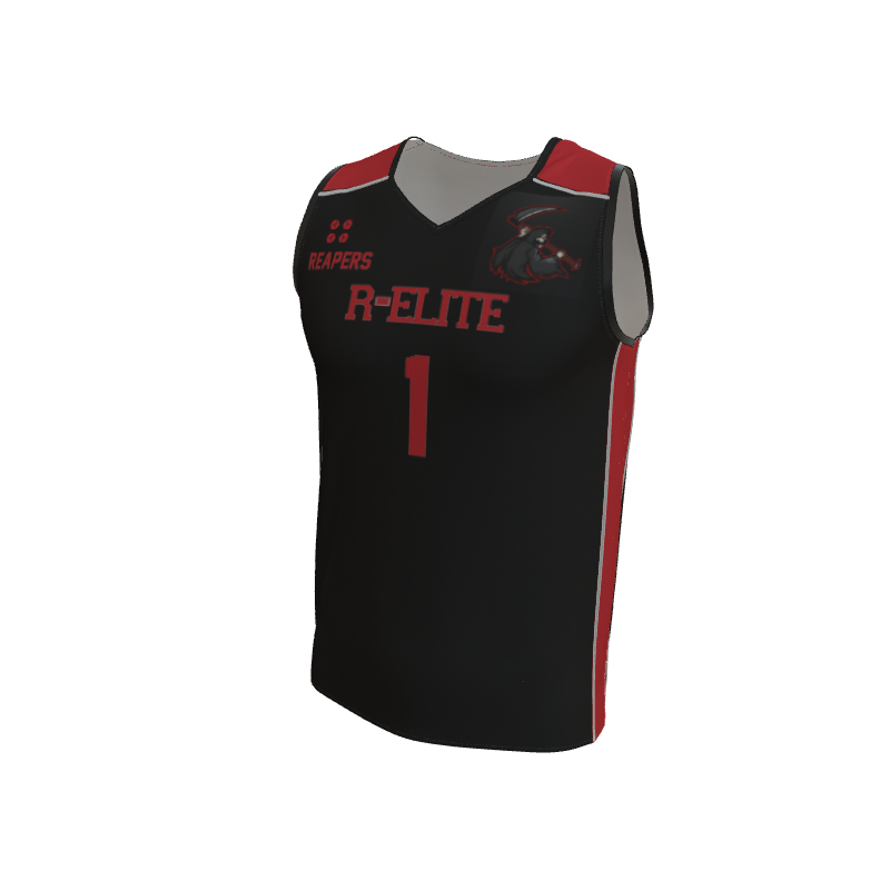 Basketball Illuminate Flash Jerseys. (x 6)