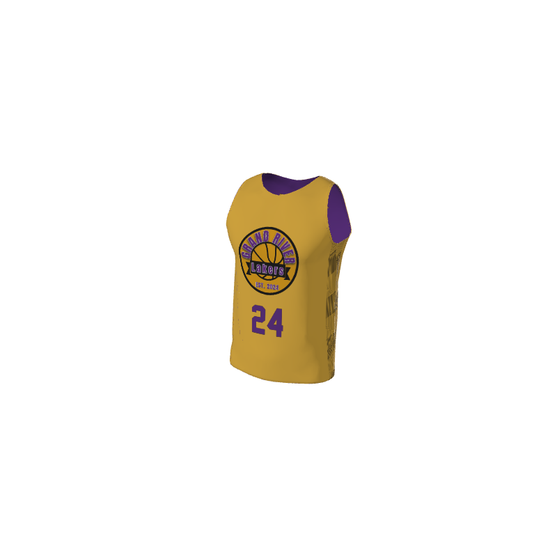 Basketball October Phase I Jersey. (x 10)