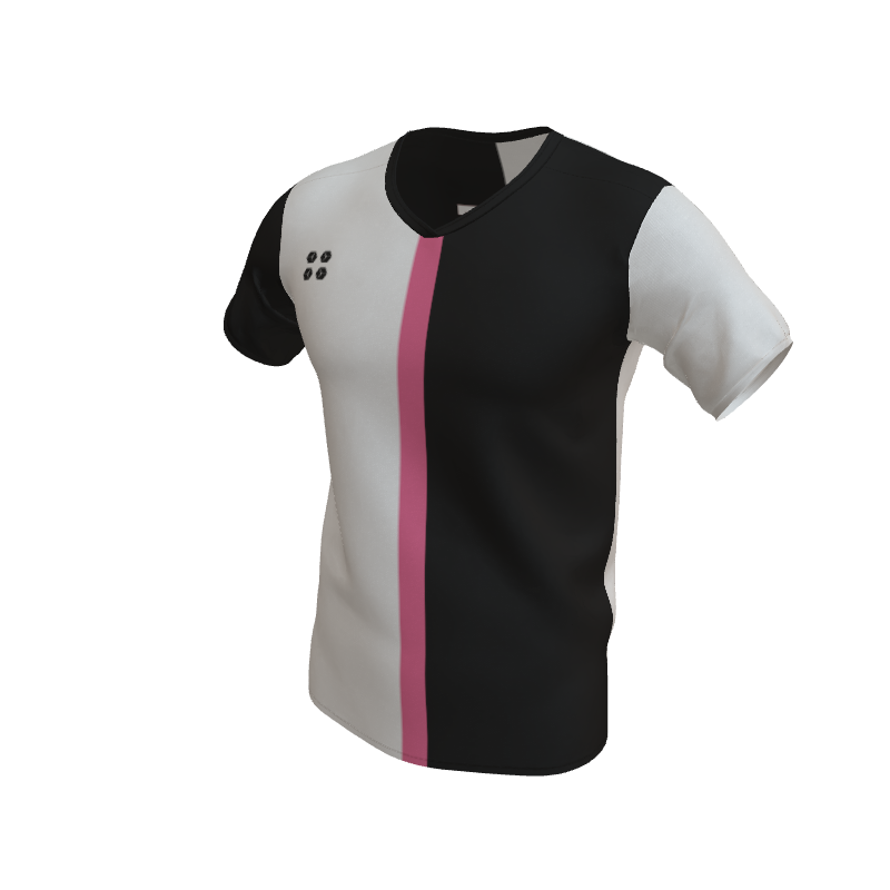 Soccer Juve Equalizer Jerseys. (x 6)
