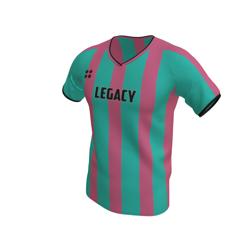 Soccer Inter Equalizer Jerseys. (x 11)