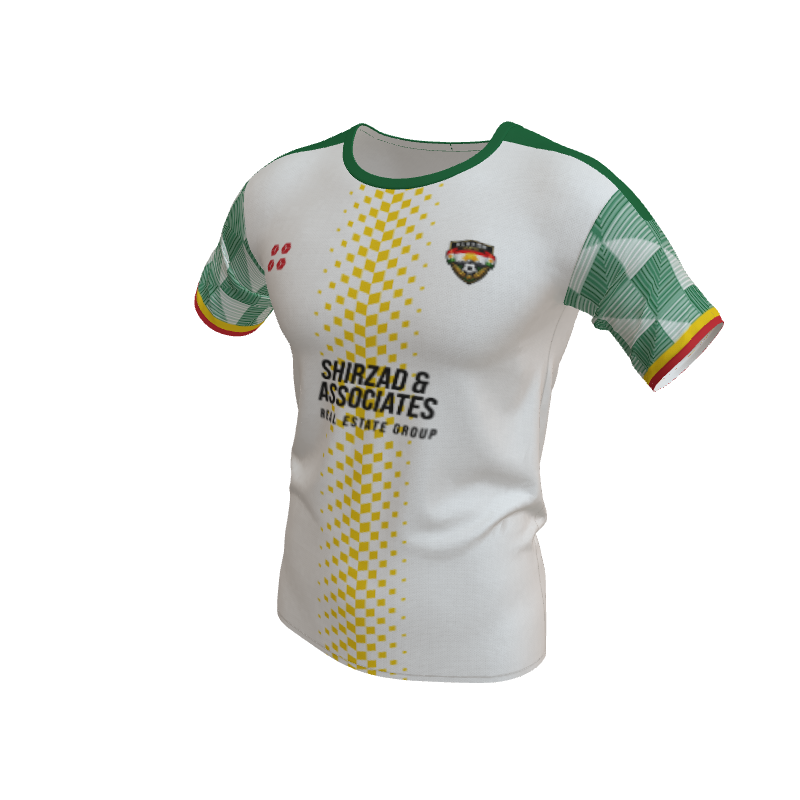 Soccer Derby Magna Jerseys. (x 22)