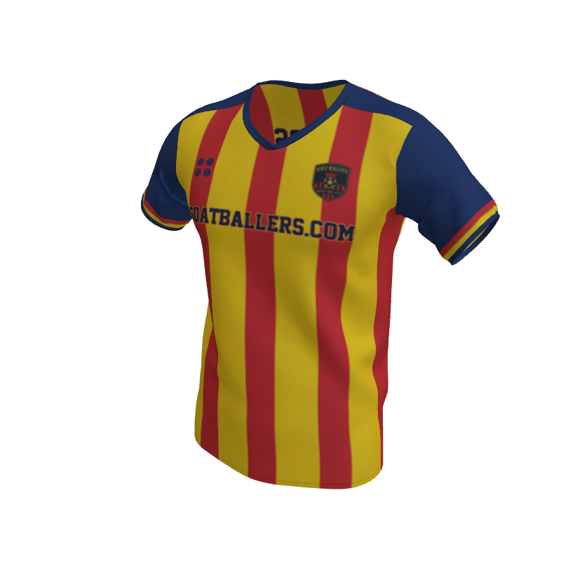 Soccer Chivas Equalizer Jerseys. (x 6)