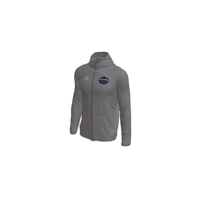 Apparel Elemental Jacket - Grey Elemental Jacket - Grey 1. (x 1)
