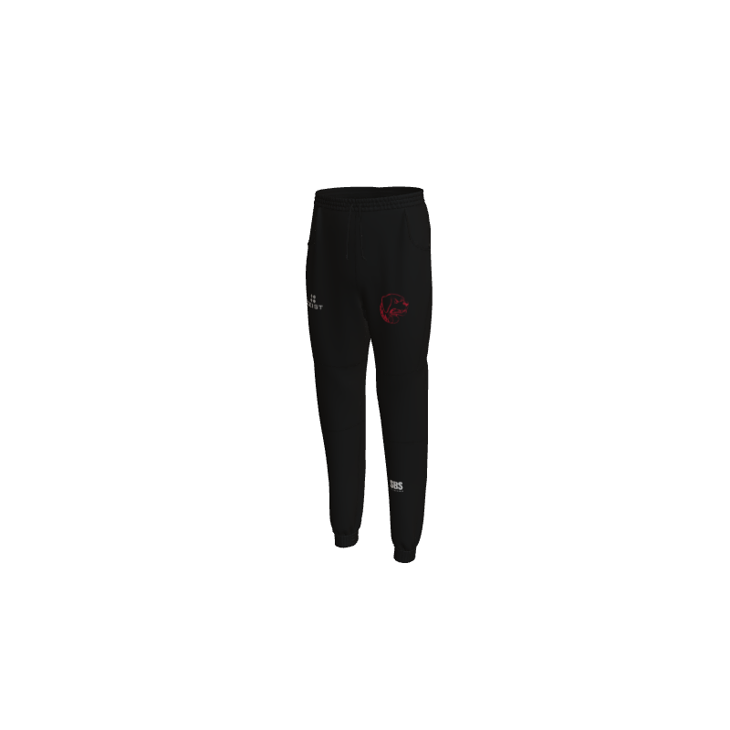 Apparel Elemental Joggers-black Elemental Joggers - Black. (x 1)