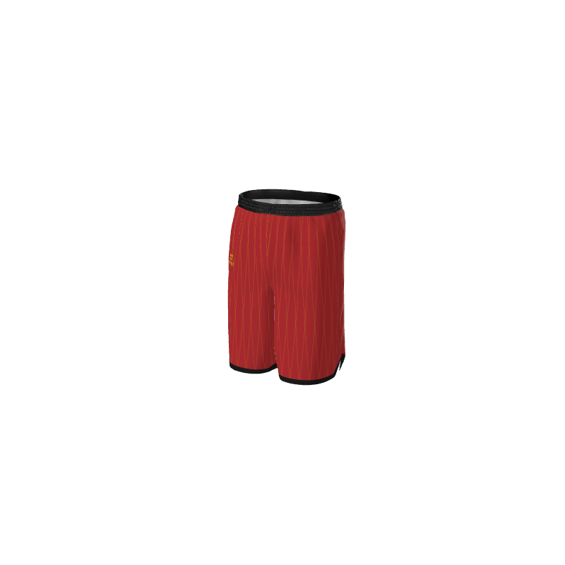 Basketball Chapel Hill Stride-Line Shorts. (x 9)