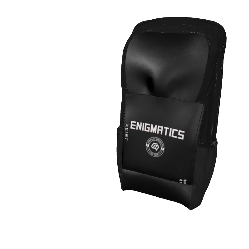 Basketball Orbit Orbit Backpack. (x 1)