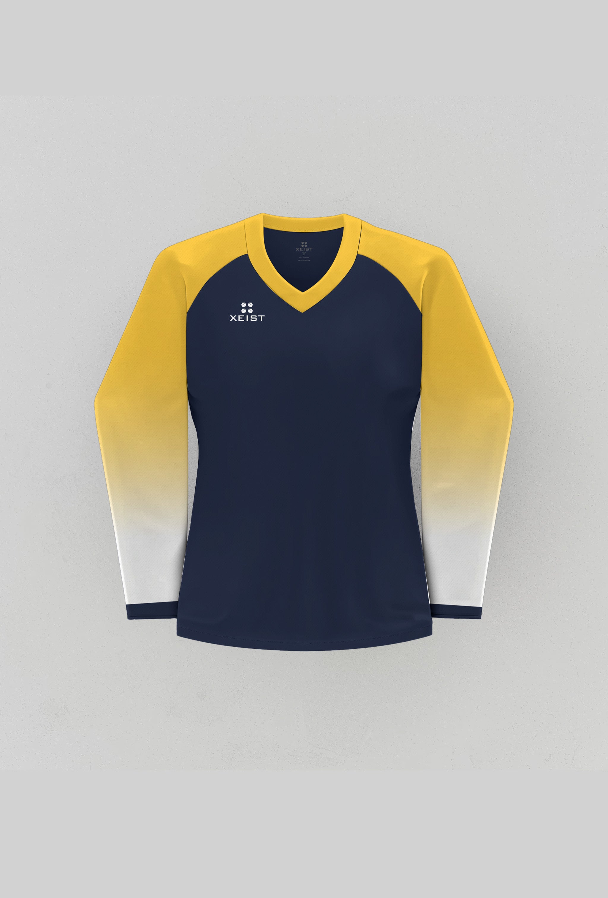 Women's Long Sleeve Jersey: Ace