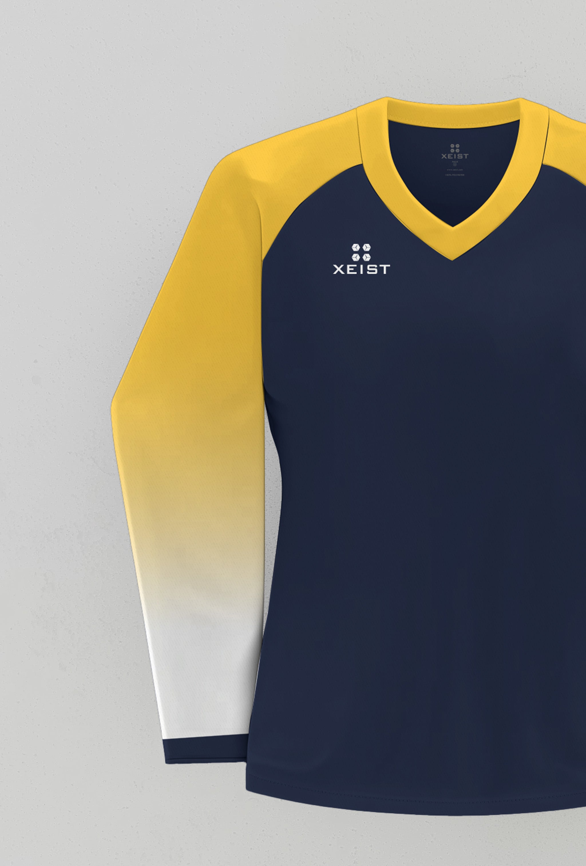 Women's Long Sleeve Jersey: Ace