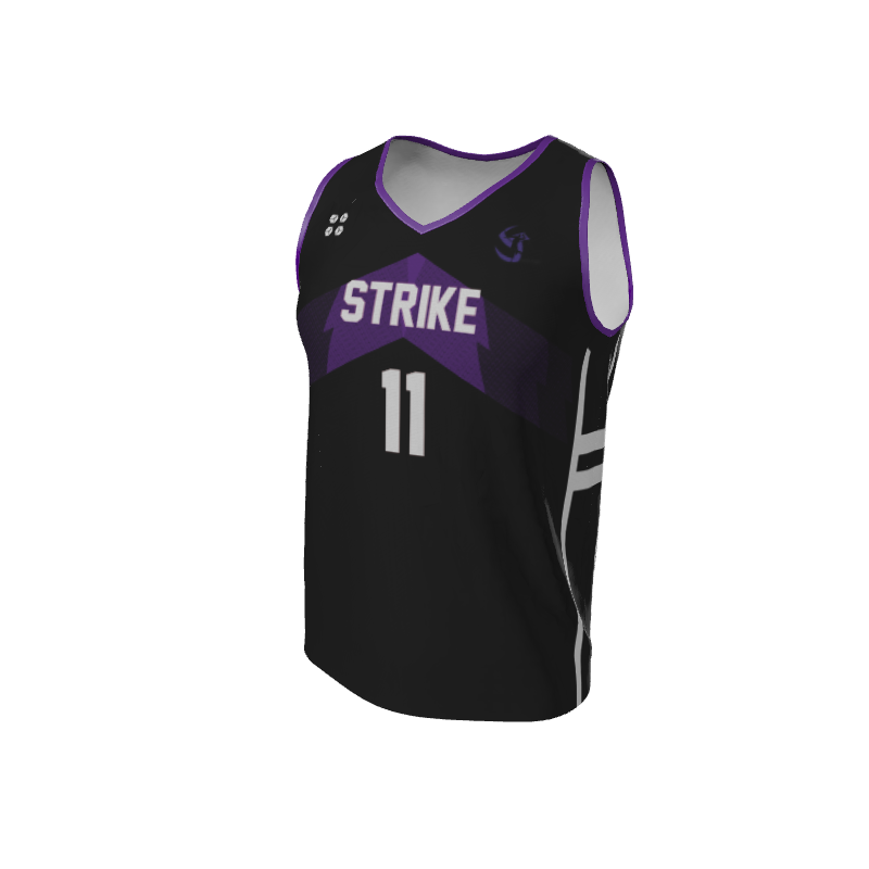 Basketball Uptop Boss Stride-Line Jersey. (x 55)