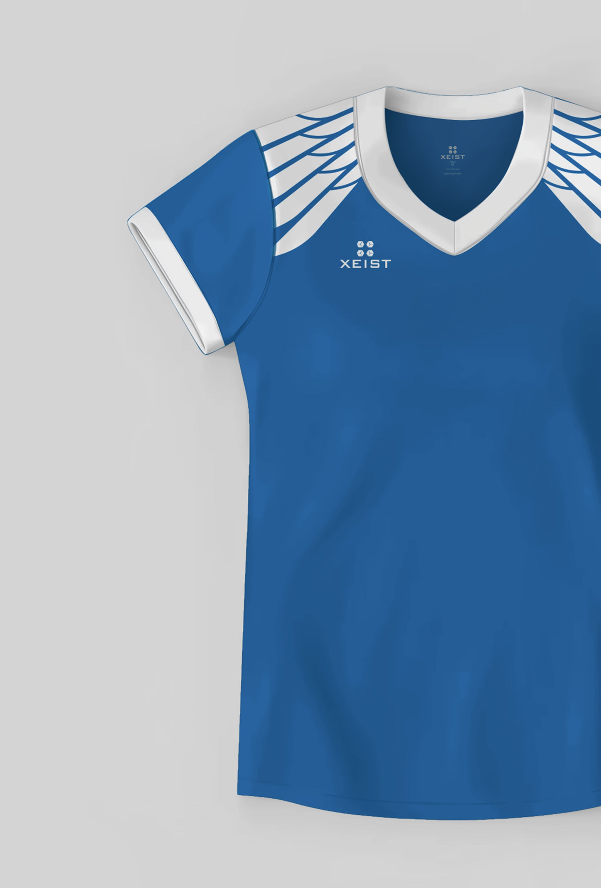 Women's Cap Sleeve Jersey: Angel