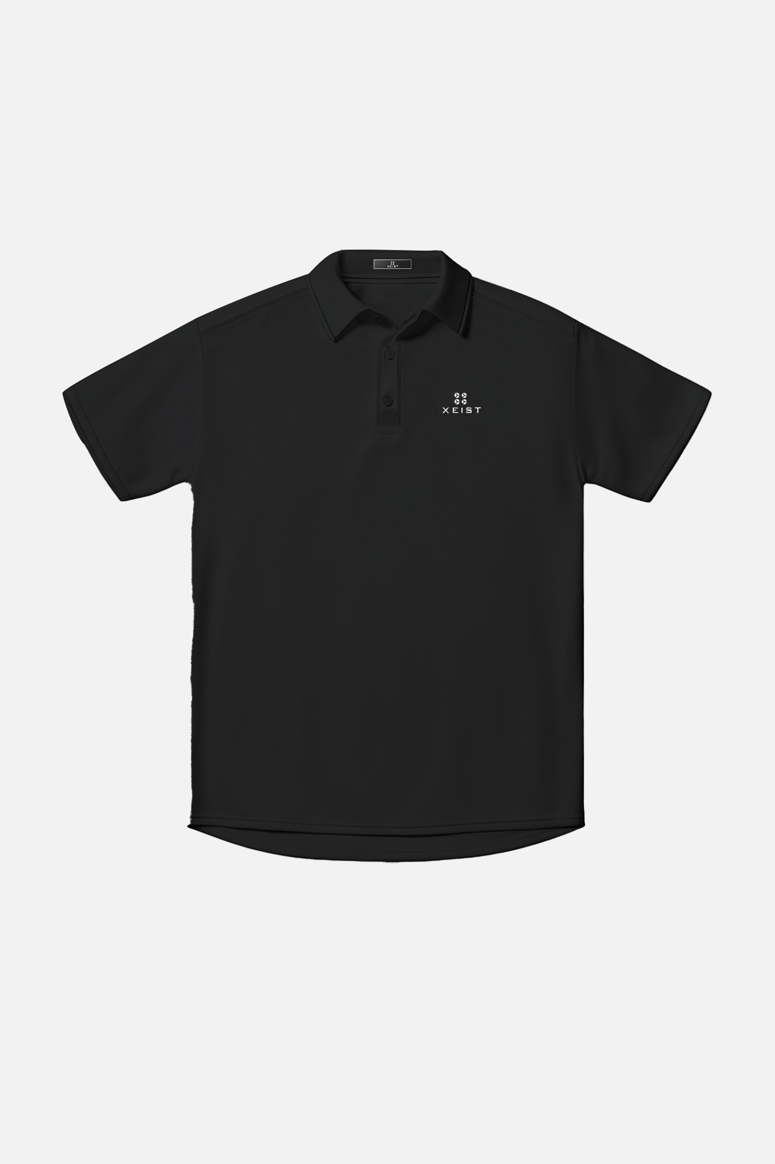 Xeist Architect Polo - Black