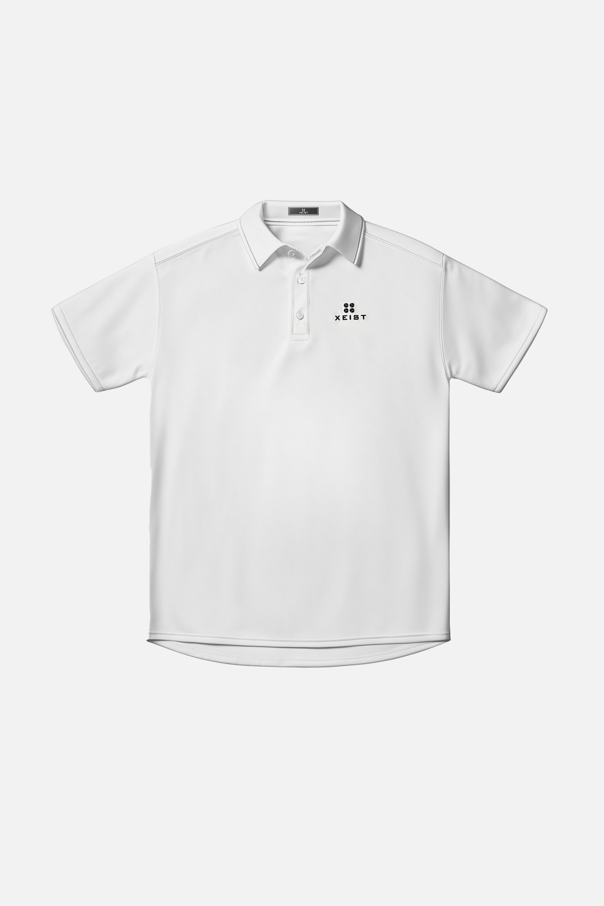Xeist Architect Polo - White