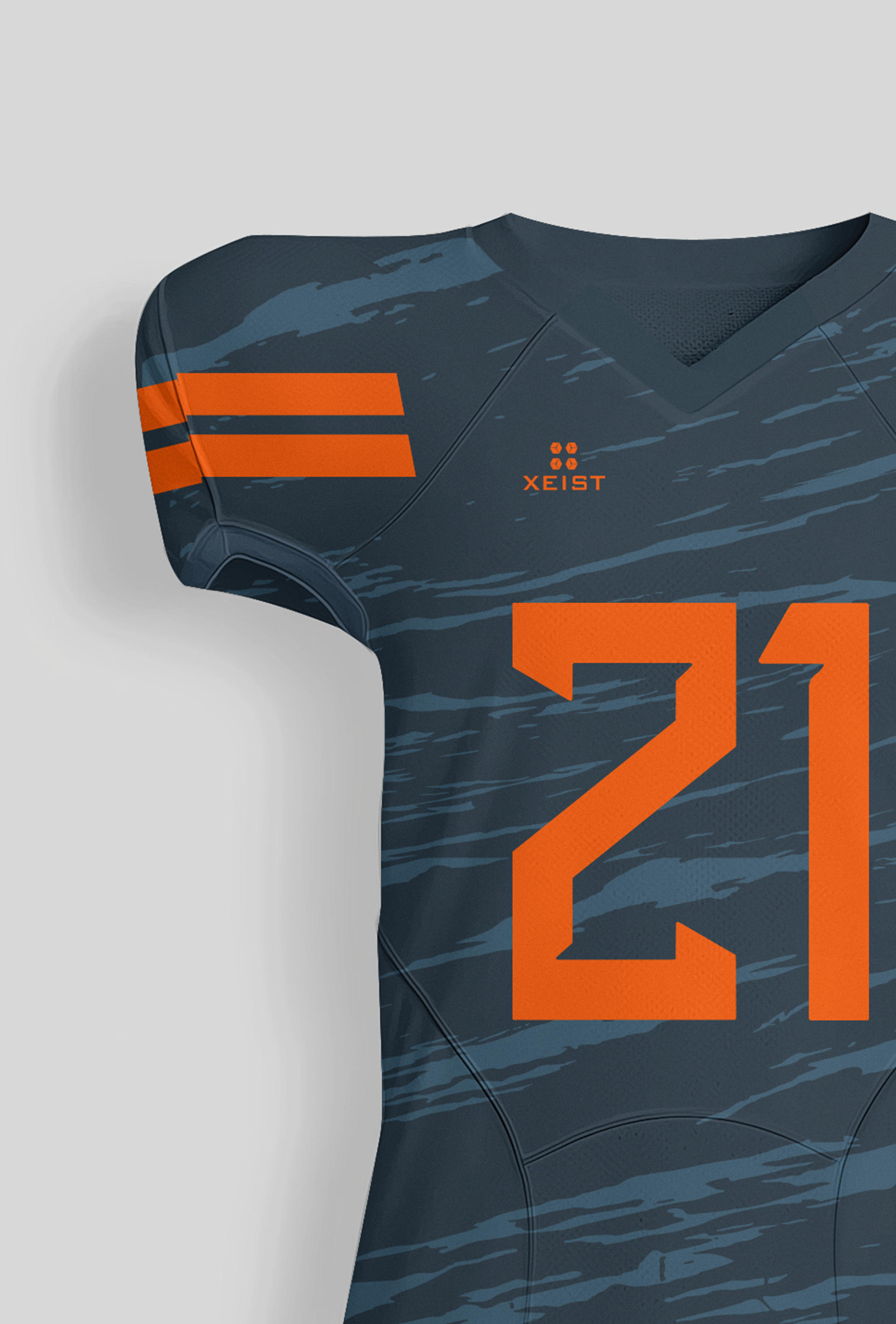 Blitz Jersey: Army