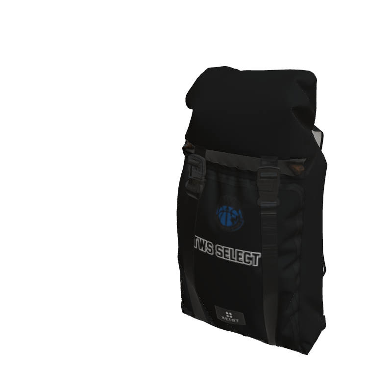 Basketball Sublimated Dual Strap Sublimated Dual Strap Backpack. (x 10)