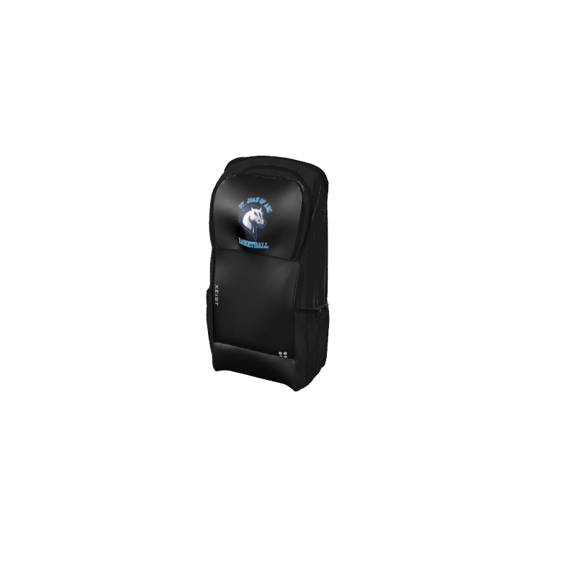 Basketball Orbit Orbit Backpack. (x 1)