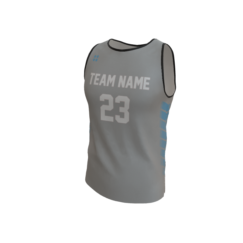 Basketball Vocal XE-Caliber Jerseys. (x 6)