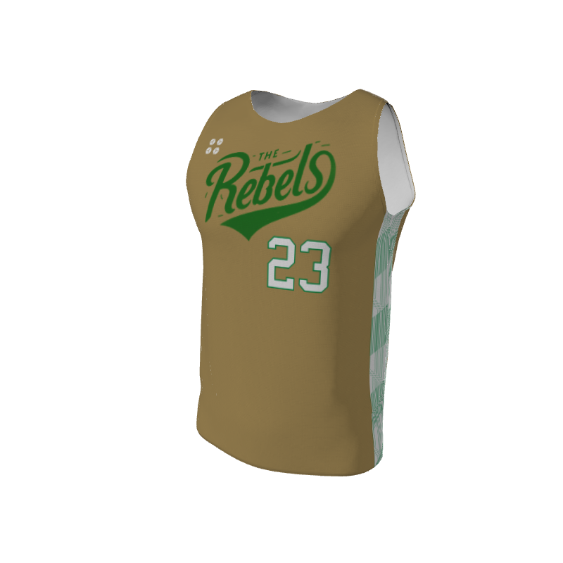 Basketball October Phase I Jersey. (x 15)