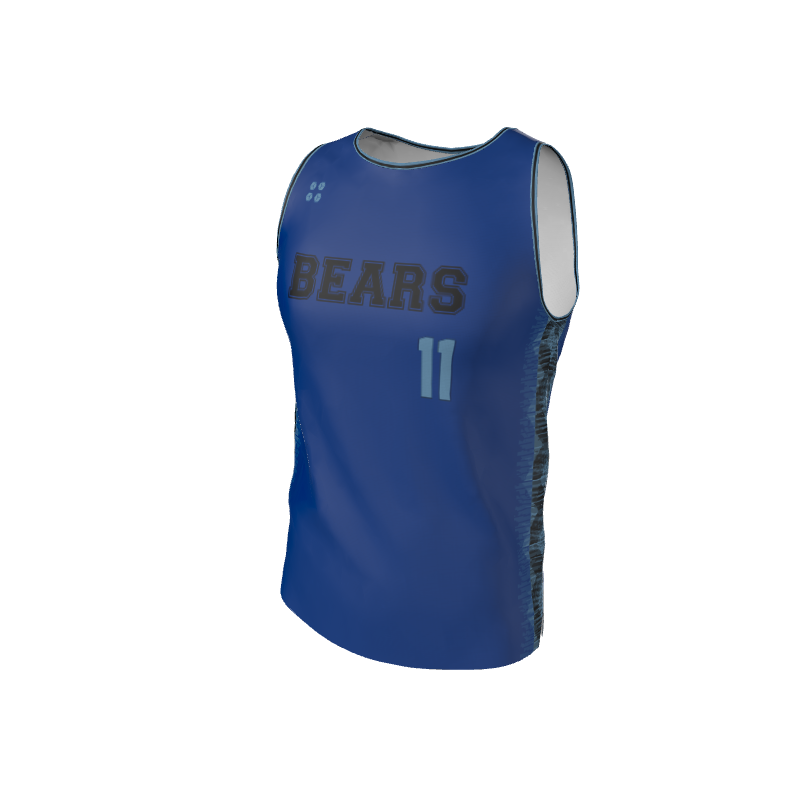 Basketball The X XE-Caliber Jerseys. (x 6)