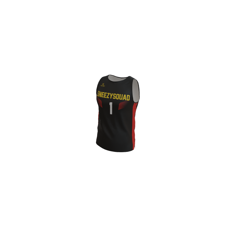 Basketball Race XE-Caliber Jerseys. (x 6)