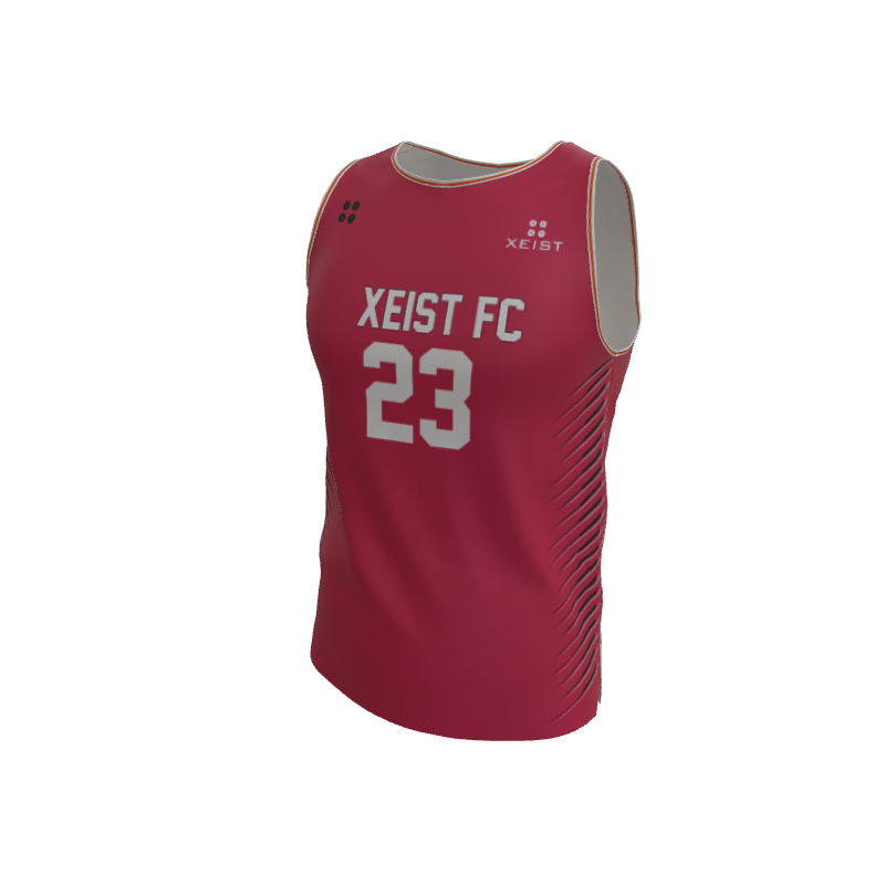 Basketball Vice XE-Caliber Jerseys. (x 6)