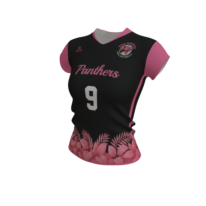Volleyball Volley Women's Cap Sleeve Jerseys. (x 13)