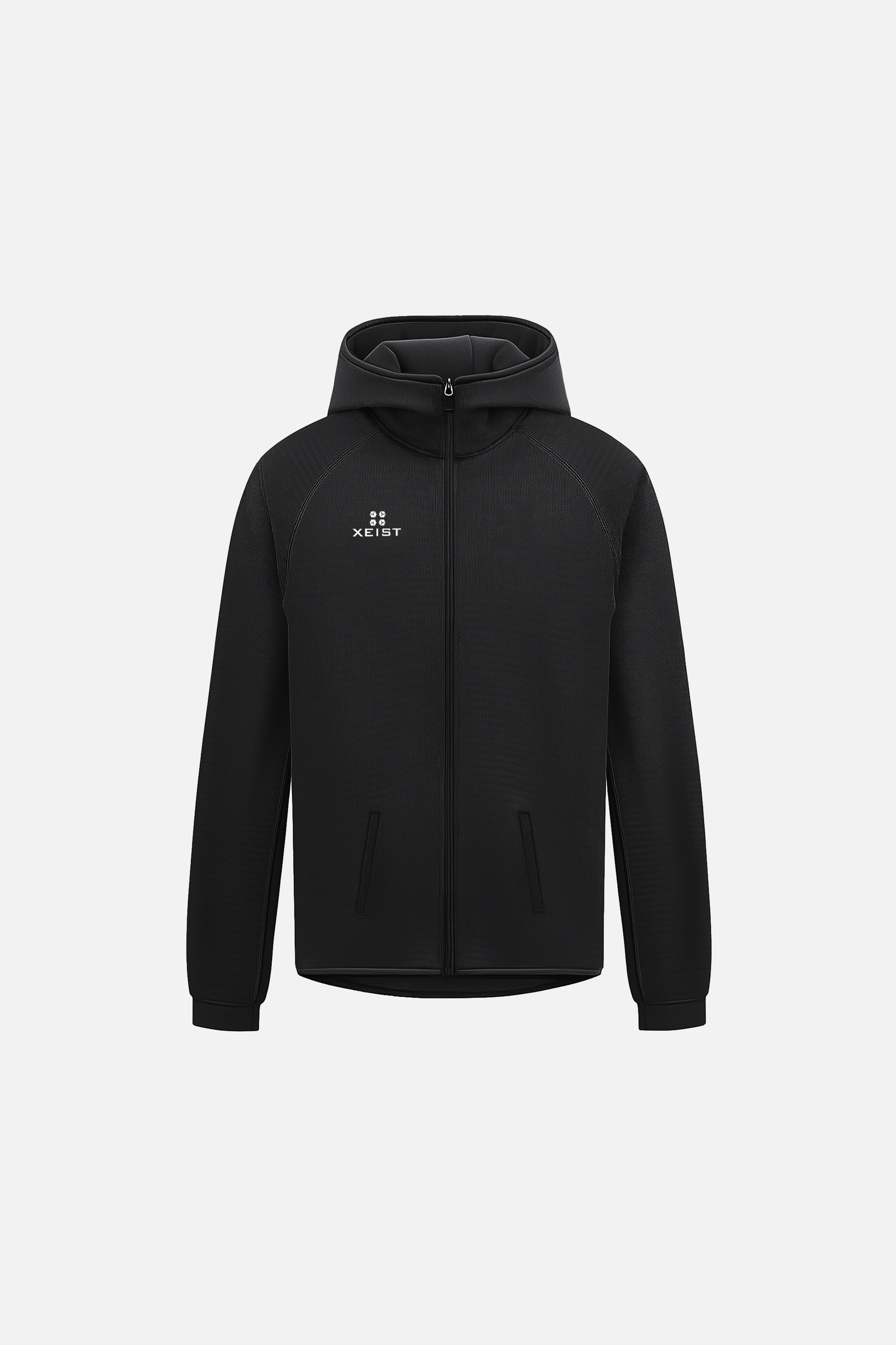 Xeist Essence Jacket- Black