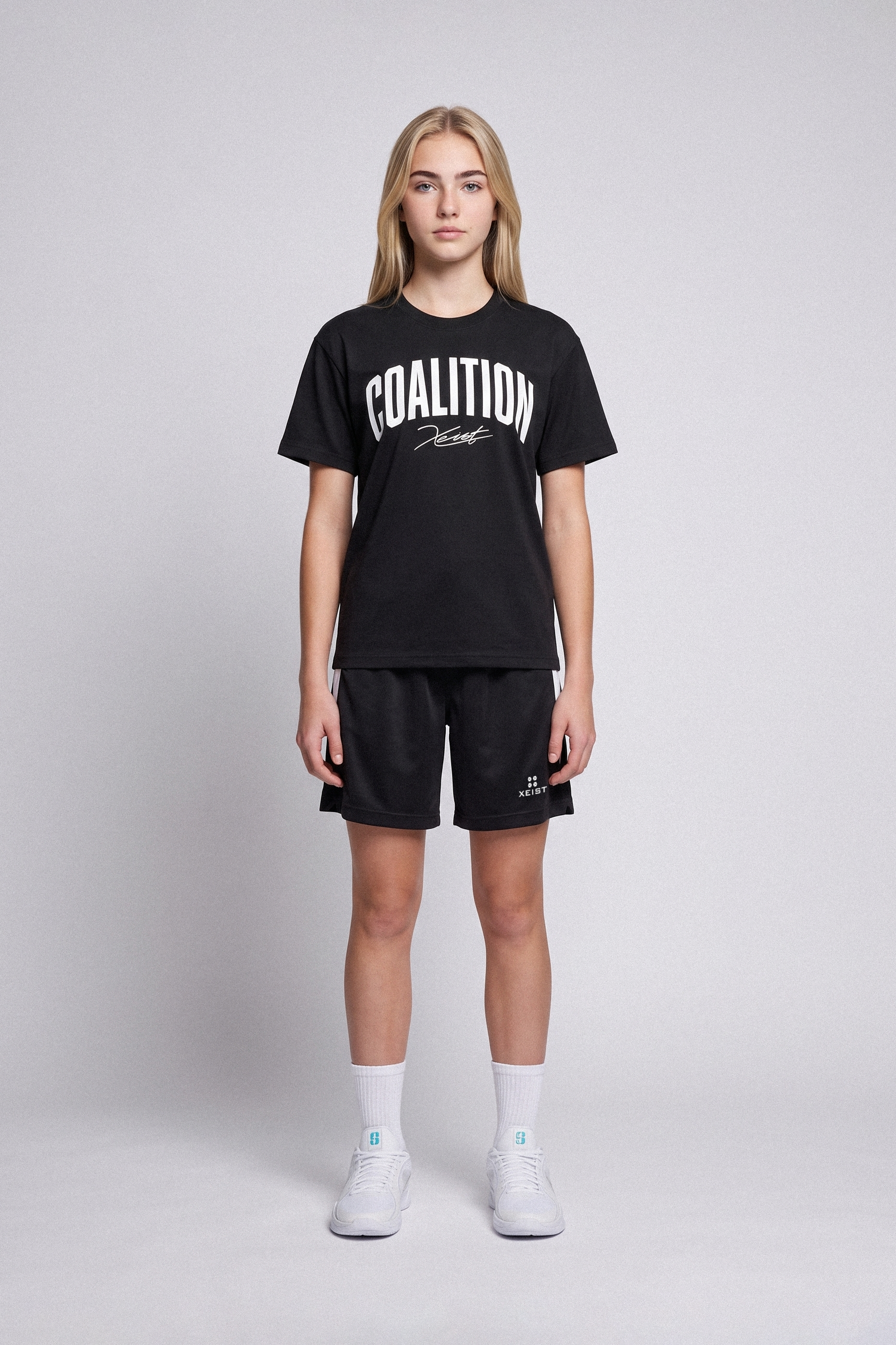 Coalition Xeist / T-Shirt - Black
