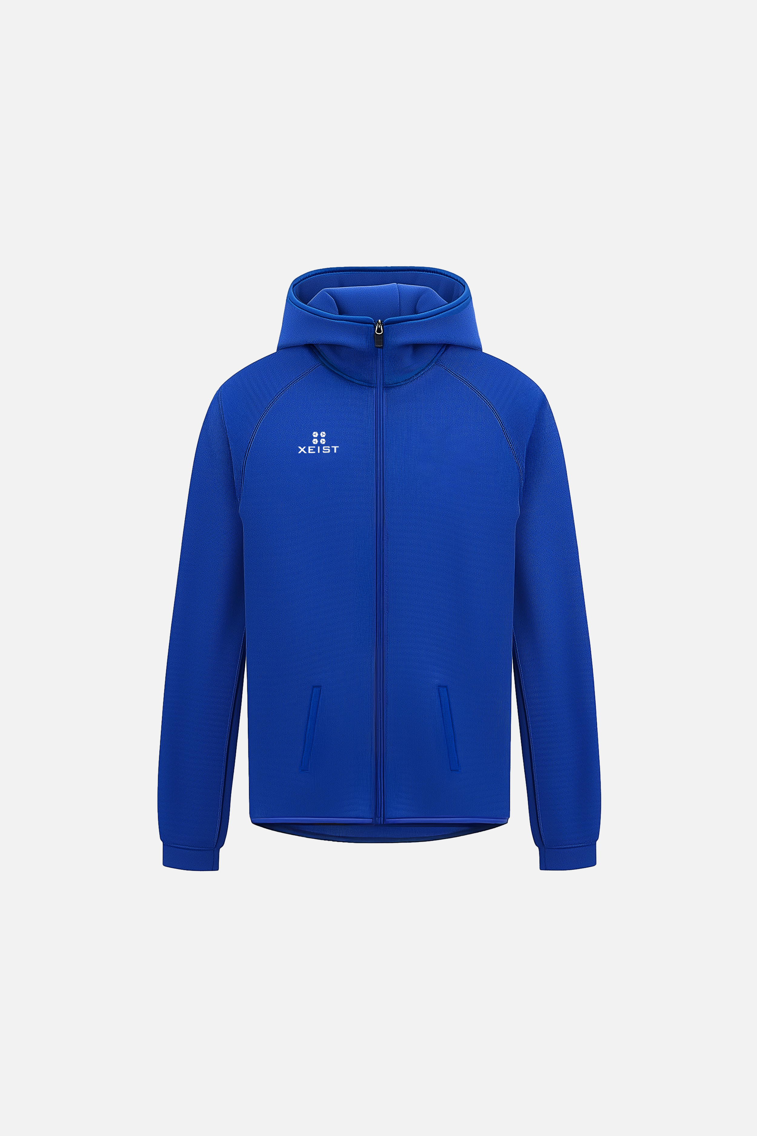Custom Essence Tracksuit - Blue