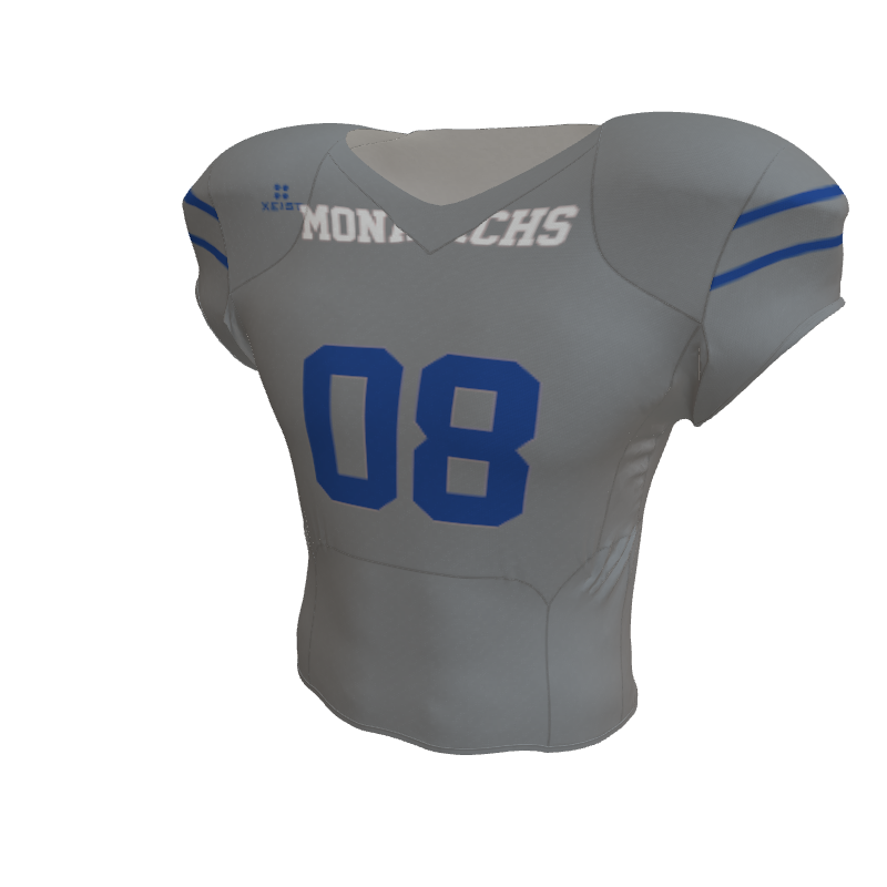 Football Showtime Blitz Jerseys. (x 10)