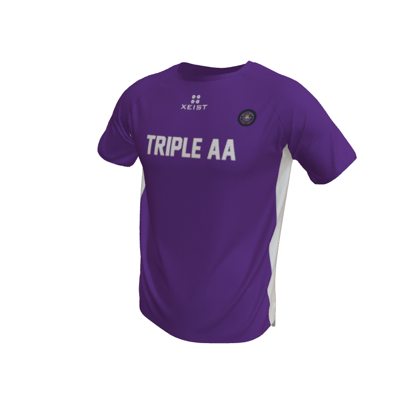 Basketball Stripe Short Sleeve Shooting Shirt. (x 11)