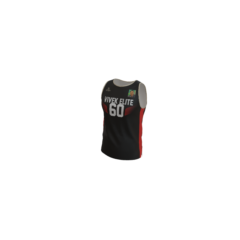 Basketball Race XE-Caliber Jerseys. (x 9)