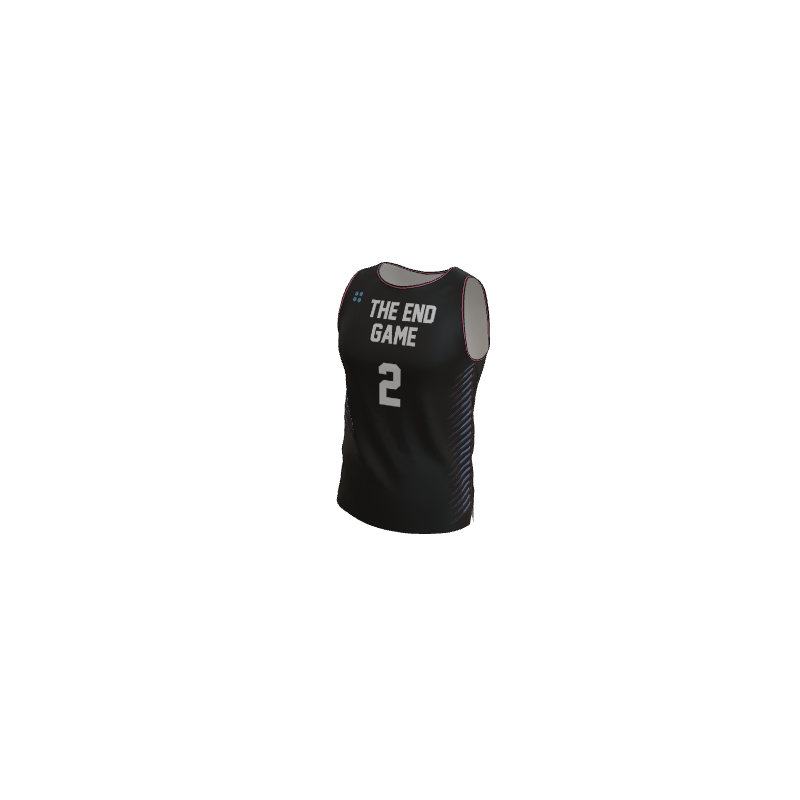 Basketball Vice XE-Caliber Jerseys. (x 8)