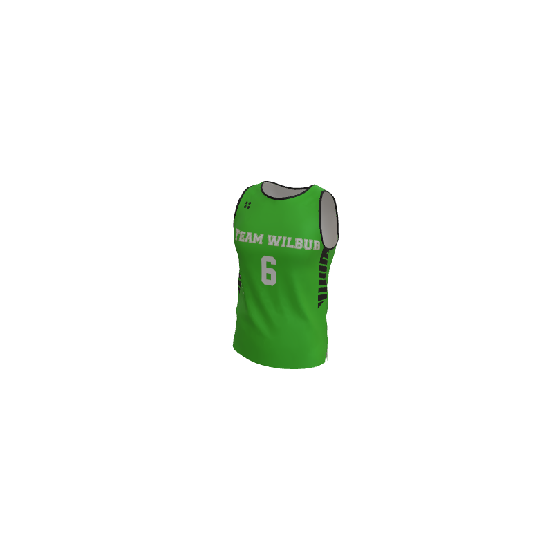 Basketball Indy XE-Caliber Jerseys. (x 6)