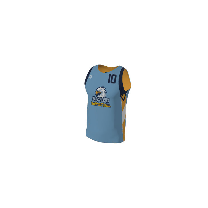 Basketball Icy Phase I Jersey. (x 6)