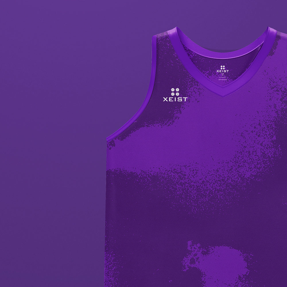 Stride-Line Uniform: Graff