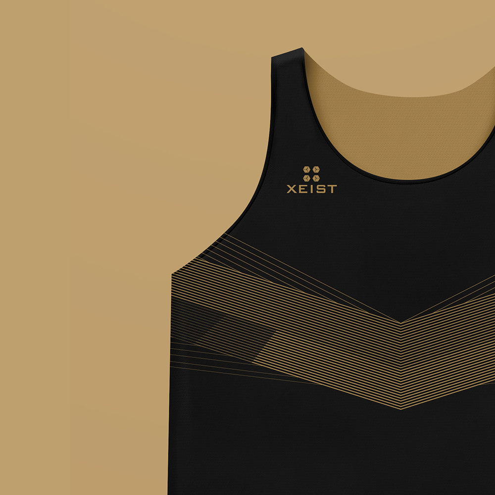 Phase I Reversible Uniform: Chevron