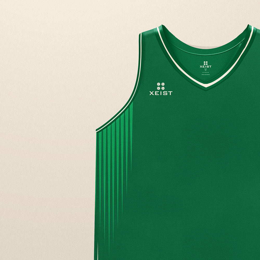 Stride-Line Uniform: Shift