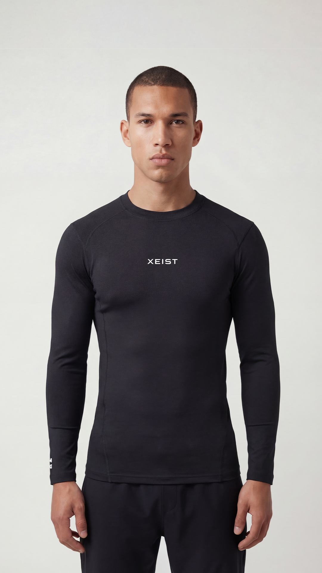 Compression Long Sleeve - Black