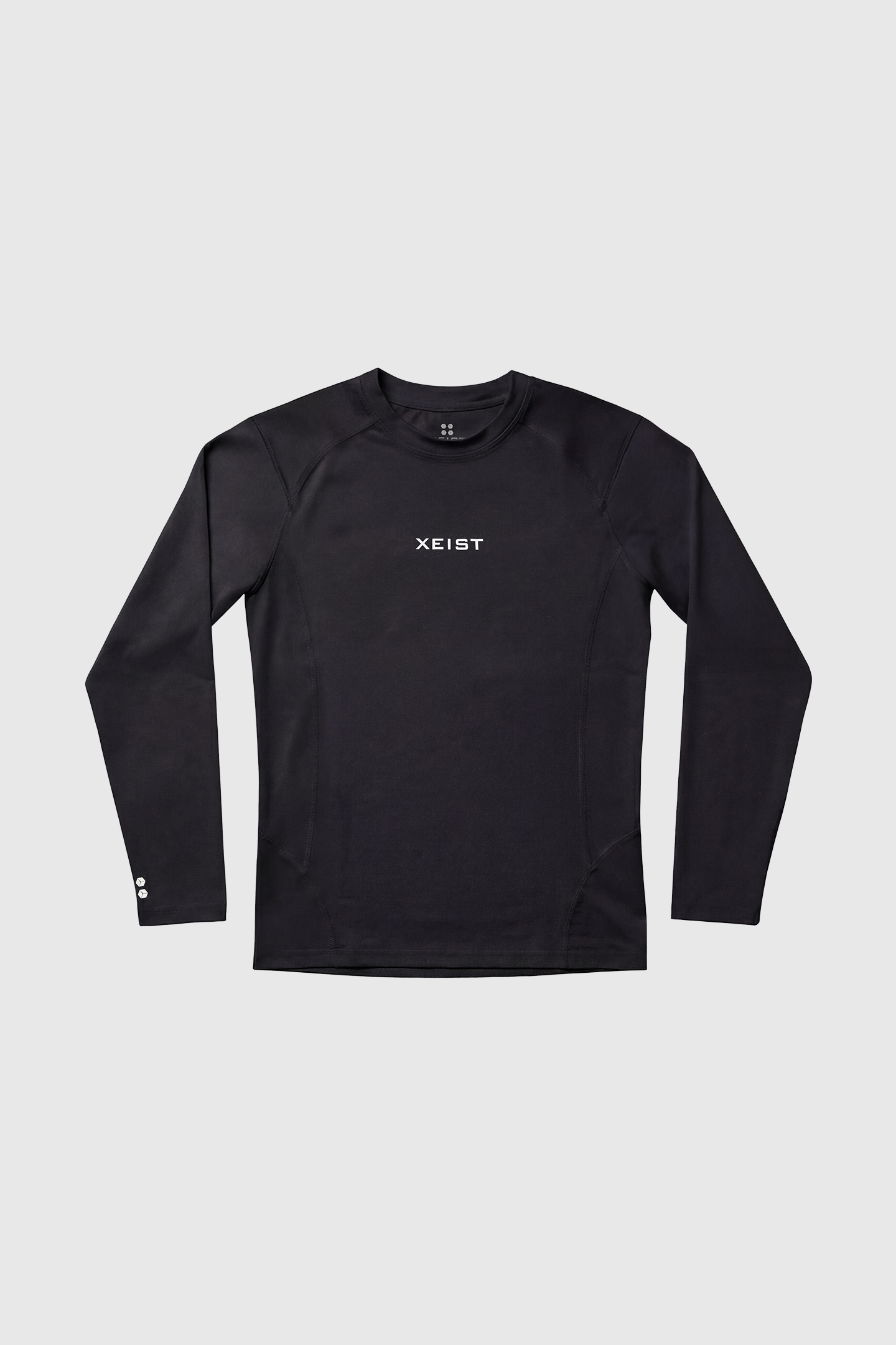 Compression Long Sleeve - Black