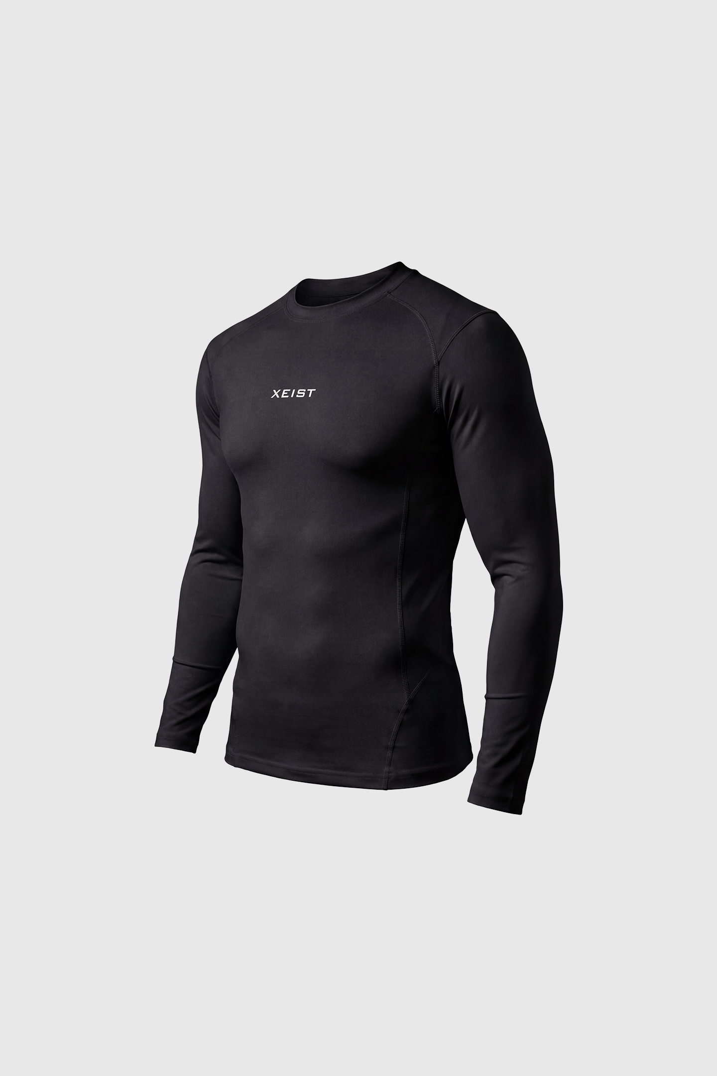 Compression Long Sleeve - Black