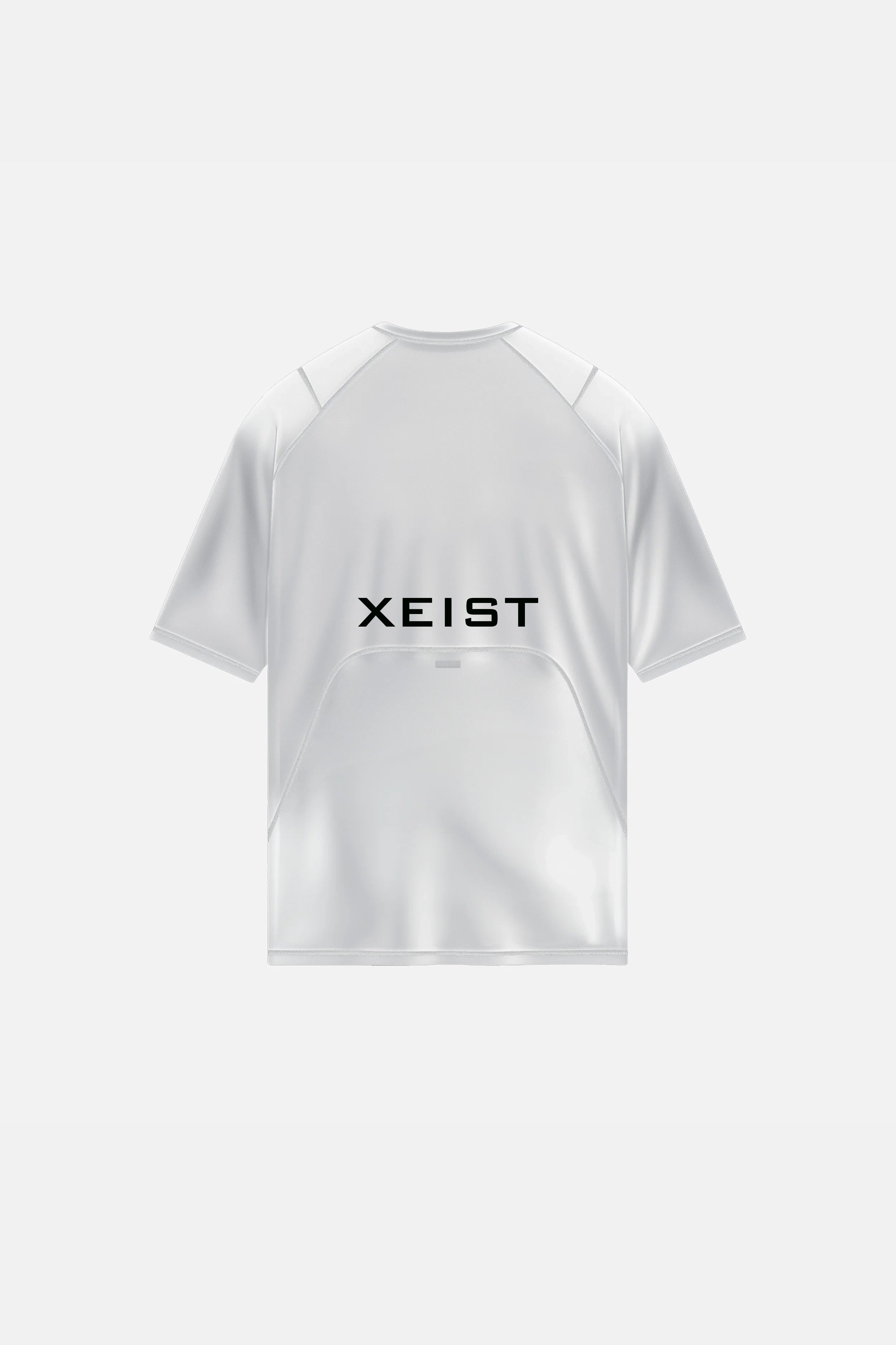 Unisex Compression Short Sleeve - White