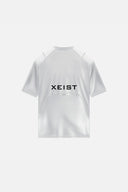Unisex Compression Short Sleeve - White
