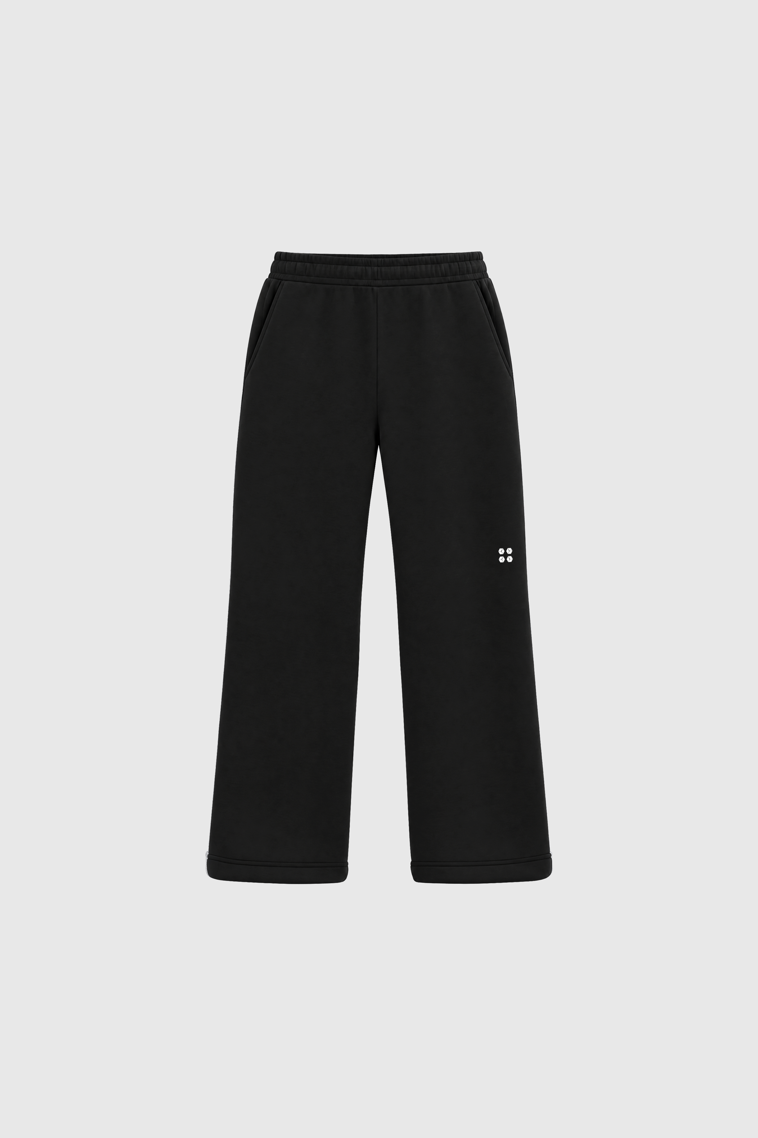 Xeist Cozy Pants - Black