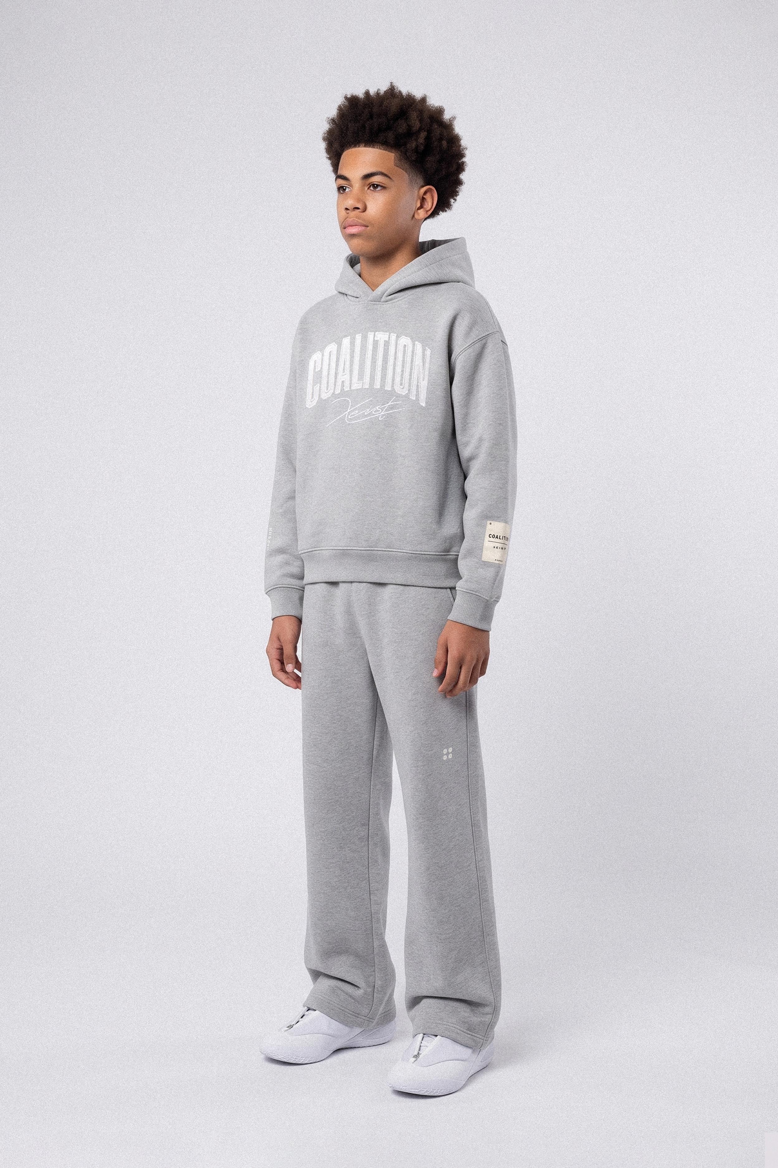 Xeist Cozy Pants - Grey