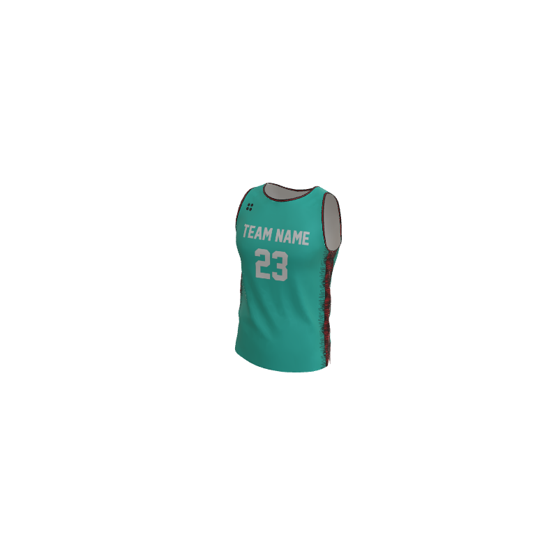 Basketball The X XE-Caliber Jerseys. (x 6)